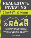 Real Estate Investing QuickStart Guide Pdf/ePub eBook