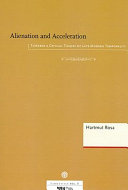 Alienation and Acceleration