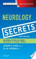 Neurology Secrets E Book Book