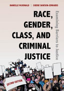 Race  Gender  Class  and Criminal Justice