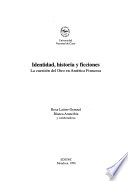 Identidad, historia y ficciones PDF Book By Rosa Latino-Genoud,Blanca Escudero de Arancibia
