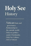 Holy See History