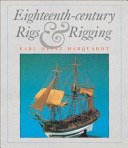 Eighteenth century Rigs   Rigging Book