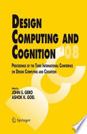 Design Computing and Cognition  08