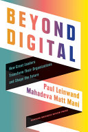 Beyond Digital Book