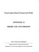 Great Lakes Basin Framework Study