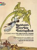 Rackham s Fairy Tale Coloring Book