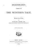 Shakespeare's Comedy of The Winter's Tale