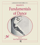 Shawn's Fundamentals of Dance