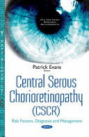 Central Serous Chorioretinopathy  CSCR  Book