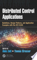 Distributed Control Applications Book