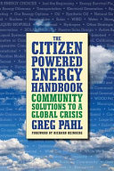 The Citizen-Powered Energy Handbook
