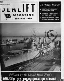 Military Sea Transportation Service Magazine