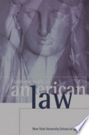 Fundamentals of American Law