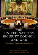 The United Nations Security Council and War