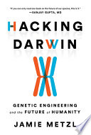 Hacking Darwin Book