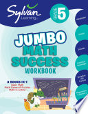 5th Grade Jumbo Math Success Workbook Book