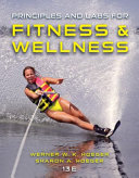 Principles and Labs for Fitness and Wellness Book