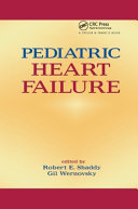 Pediatric Heart Failure Book
