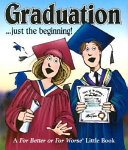 Book Graduation . . . Just the Beginning!