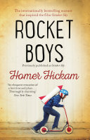 Rocket Boys Homer H. Hickam Cover