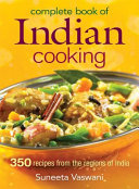 Complete Book of Indian Cooking Book PDF
