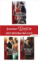 Harlequin Desire July 2016 - Box Set 2 of 2 [Pdf/ePub] eBook