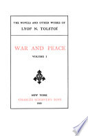 War and peace Book