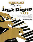 The really cool jazz piano book