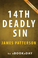 14th Deadly Sin Book