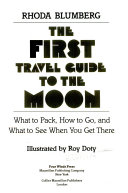 The First Travel Guide to the Moon