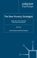 The New Poverty Strategies