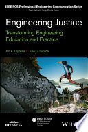 Engineering Justice