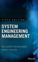 System Engineering Management Pdf/ePub eBook