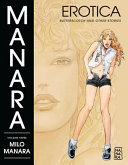 The Manara Erotica Book
