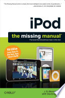 iPod  The Missing Manual