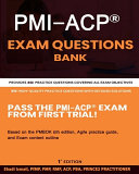PMI ACP R  Exam Questions Bank