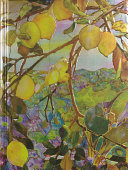 Tiffany Lemon Tree Journal Book