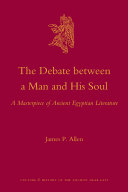 The Debate Between a Man and His Soul