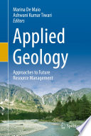 Applied Geology Book