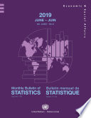 Monthly Bulletin Of Statistics June 2019 Bulletin Mensuel De Statistique Juin 2019