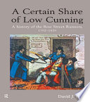 A Certain Share of Low Cunning Book