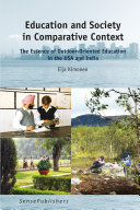 Education and Society in Comparative Context [Pdf/ePub] eBook
