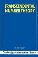 Transcendental Number Theory
