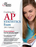 CRACKING THE AP ENVIRONMENTAL SCIENCE EXAM 2011 EDITION  Book
