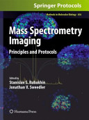 Mass Spectrometry Imaging Book