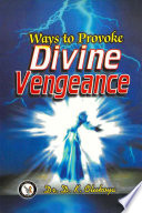 Ways to Provoke Divine Vengeance Book