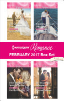 Harlequin Romance February 2017 Box Set Pdf/ePub eBook