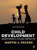 Image of book cover for Child development : understanding a cultural persp ...