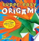 Super Easy Origami Book